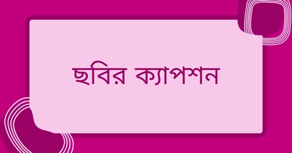 ছবির ক্যাপশন